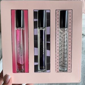 Victoria’s secret fragrance set